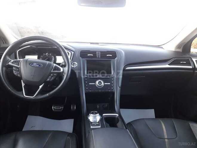 Ford Fusion 2018, 106,000 km - 1.5 l - Bakı