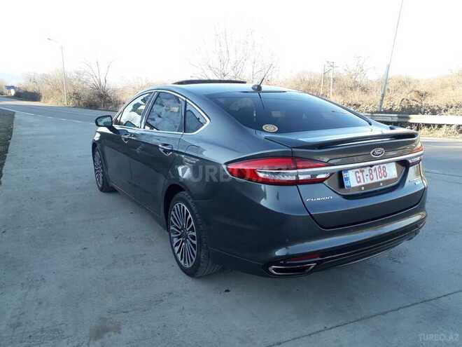 Ford Fusion 2018, 106,000 km - 1.5 l - Bakı
