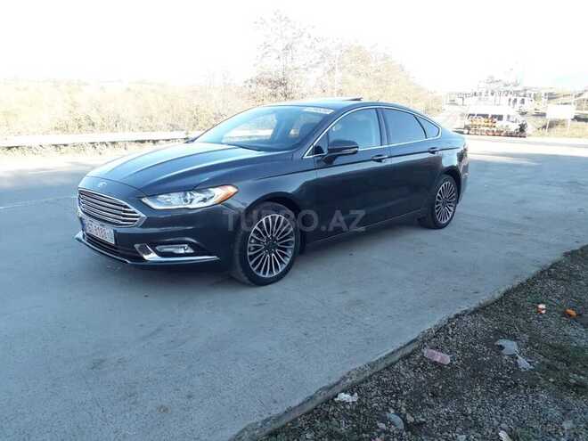 Ford Fusion 2018, 106,000 km - 1.5 l - Bakı