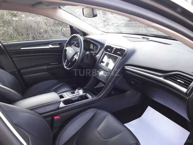 Ford Fusion 2018, 106,000 km - 1.5 l - Bakı