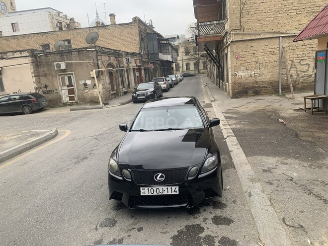 Lexus GS 300 2005, 200,000 km - 3.0 l - Bakı