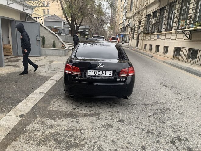 Lexus GS 300 2005, 200,000 km - 3.0 l - Bakı