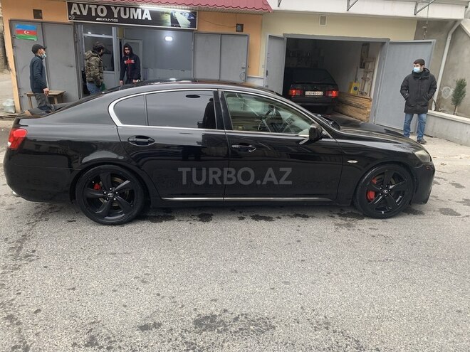 Lexus GS 300 2005, 200,000 km - 3.0 l - Bakı