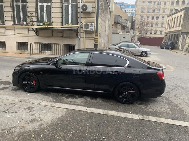 Lexus GS 300 2005, 200,000 km - 3.0 l - Bakı