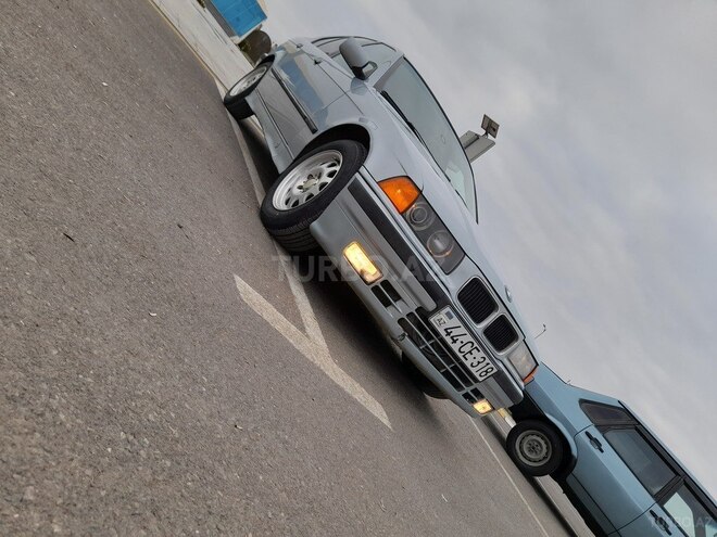 BMW 318 1995, 454,170 km - 1.8 л - Saatlı