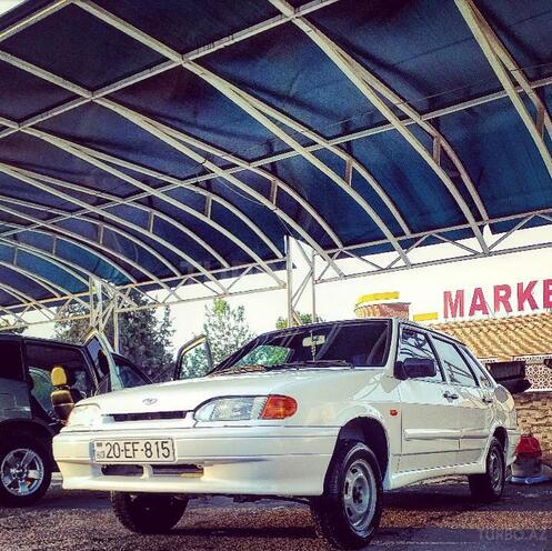 LADA (VAZ) 2115 2012, 100,000 km - 1.5 l - Gəncə