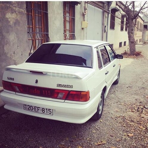 LADA (VAZ) 2115 2012, 100,000 km - 1.5 l - Gəncə