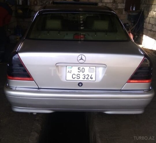 Mercedes C 220 1996, 150,000 km - 2.2 l - Bakı