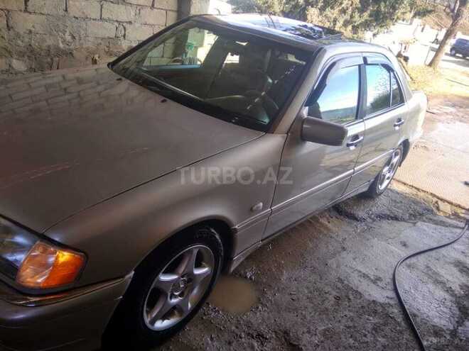 Mercedes C 220 1996, 150,000 km - 2.2 l - Bakı