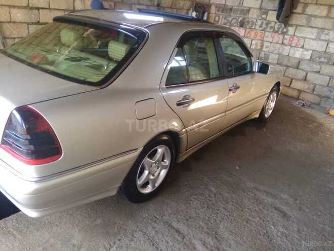 Mercedes C 220 1996, 150,000 km - 2.2 l - Bakı