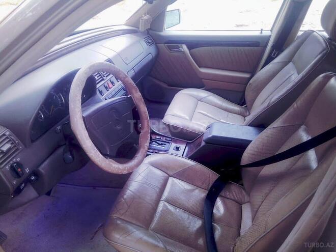 Mercedes C 220 1996, 150,000 km - 2.2 l - Bakı