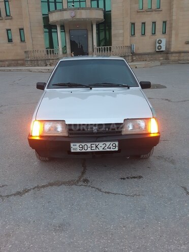 LADA (VAZ) 2109 2000, 756,624 km - 1.6 л - Bakı