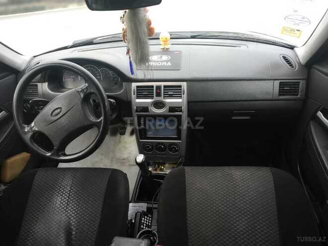 LADA (VAZ) Priora 2012, 165,000 km - 1.6 l - Bakı