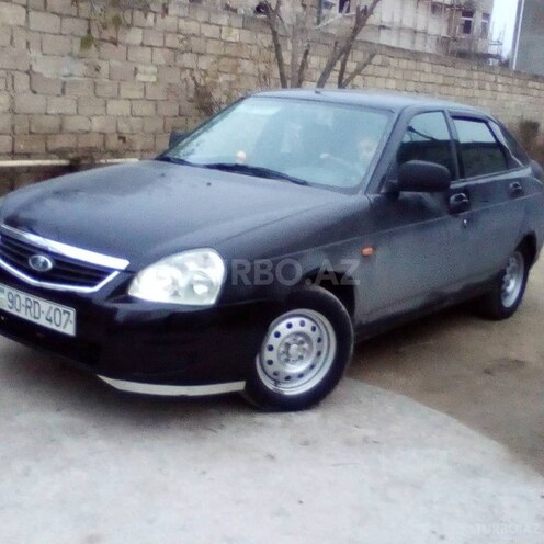 LADA (VAZ) Priora 2012, 165,000 km - 1.6 l - Bakı