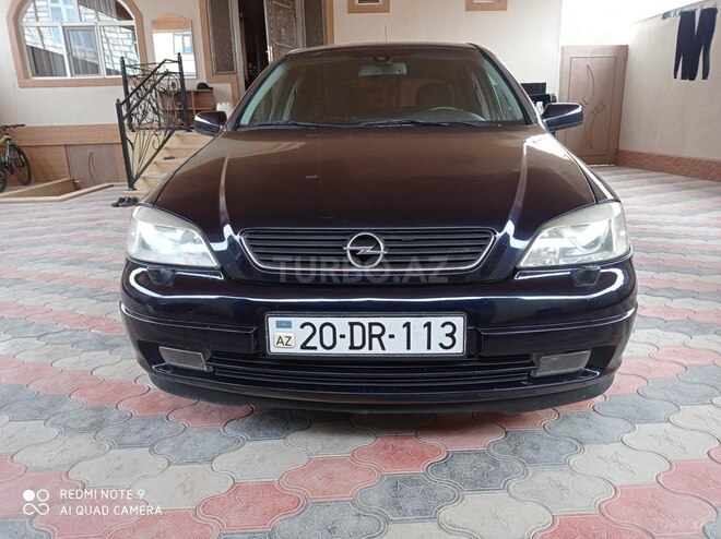 Opel Astra 2003, 178,000 km - 1.8 l - Qazax