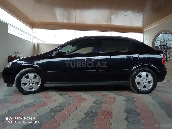 Opel Astra 2003, 178,000 km - 1.8 l - Qazax