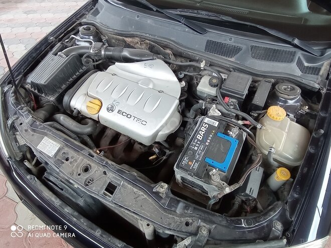 Opel Astra 2003, 178,000 km - 1.8 l - Qazax