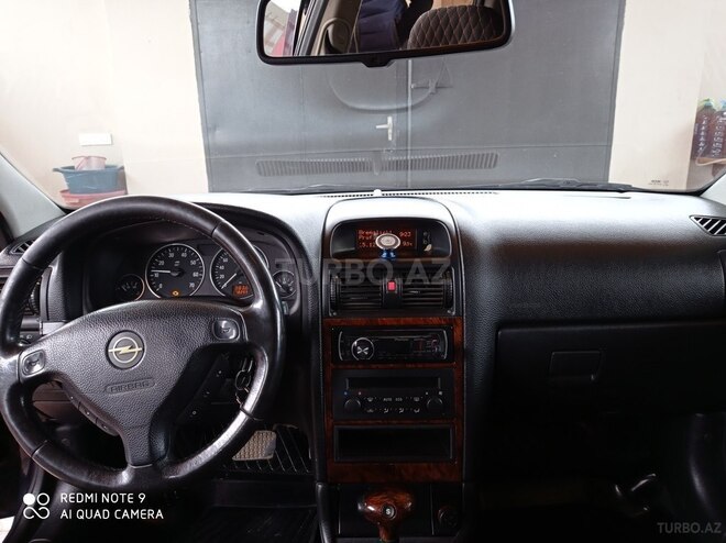Opel Astra 2003, 178,000 km - 1.8 l - Qazax