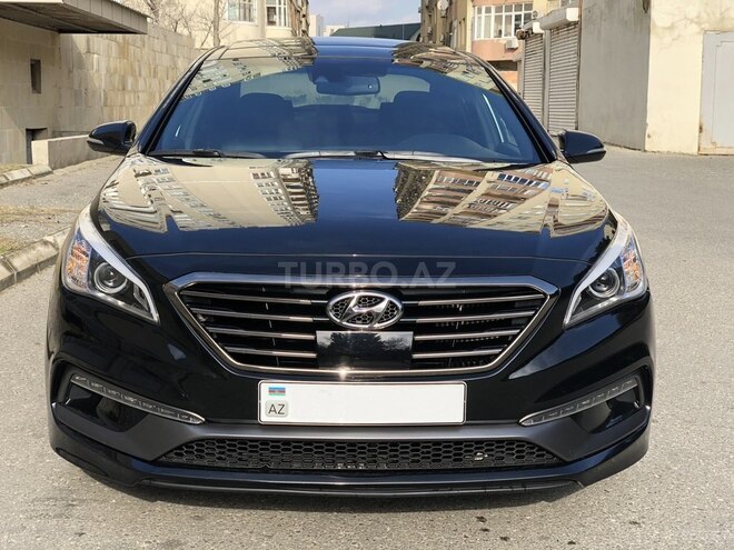 Hyundai Sonata 2015, 53,000 km - 2.0 l - Bakı
