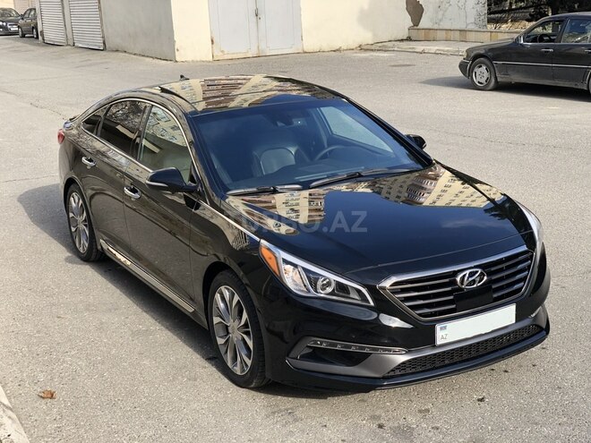 Hyundai Sonata 2015, 53,000 km - 2.0 l - Bakı