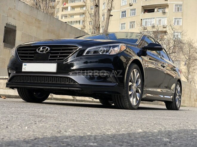 Hyundai Sonata 2015, 53,000 km - 2.0 l - Bakı