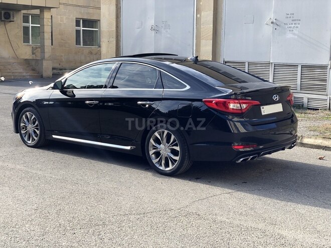 Hyundai Sonata 2015, 53,000 km - 2.0 l - Bakı