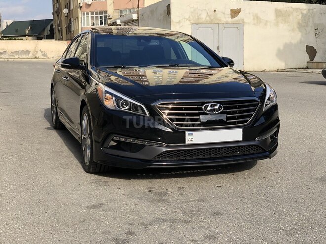 Hyundai Sonata 2015, 53,000 km - 2.0 l - Bakı