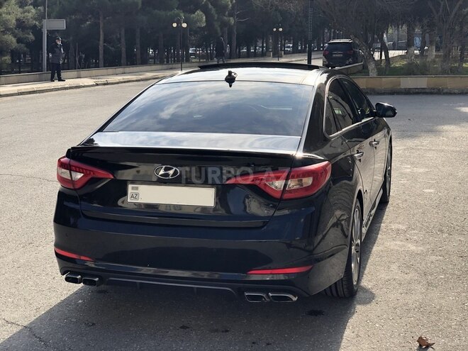 Hyundai Sonata 2015, 53,000 km - 2.0 l - Bakı