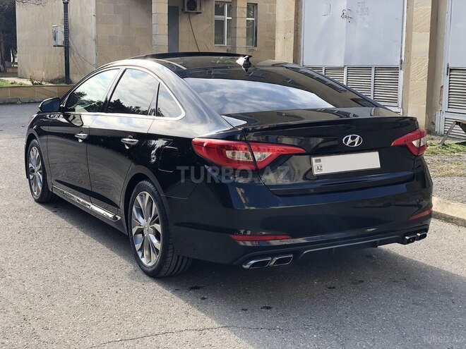 Hyundai Sonata 2015, 53,000 km - 2.0 l - Bakı
