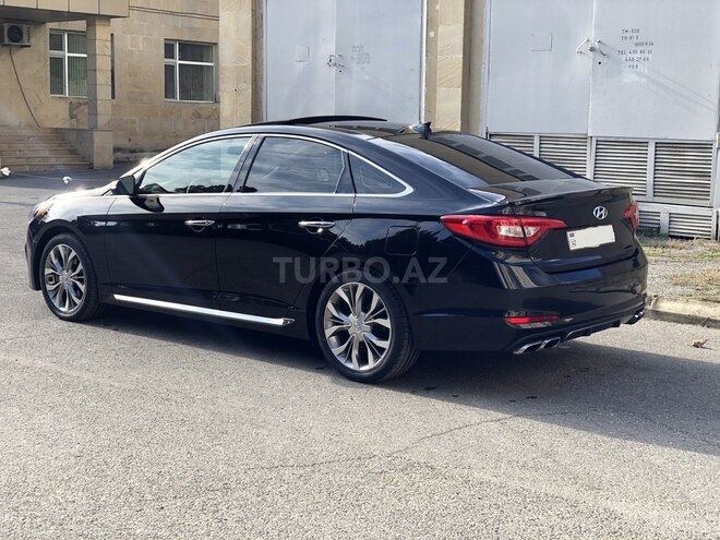 Hyundai Sonata 2015, 53,000 km - 2.0 l - Bakı
