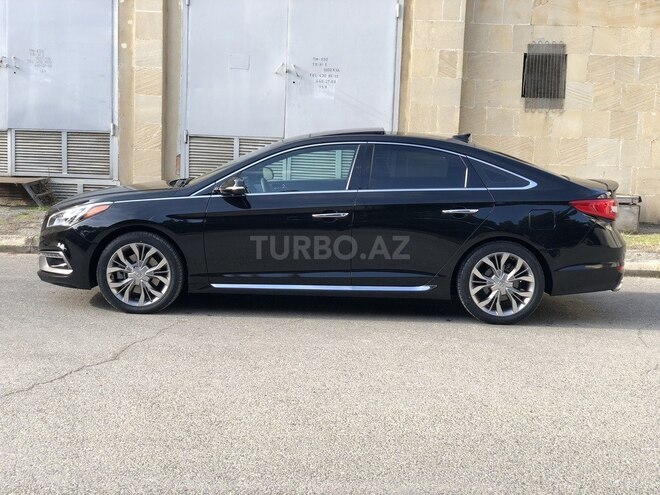 Hyundai Sonata 2015, 53,000 km - 2.0 l - Bakı