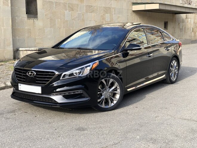 Hyundai Sonata 2015, 53,000 km - 2.0 l - Bakı