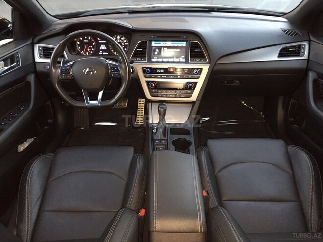 Hyundai Sonata 2015, 53,000 km - 2.0 l - Bakı