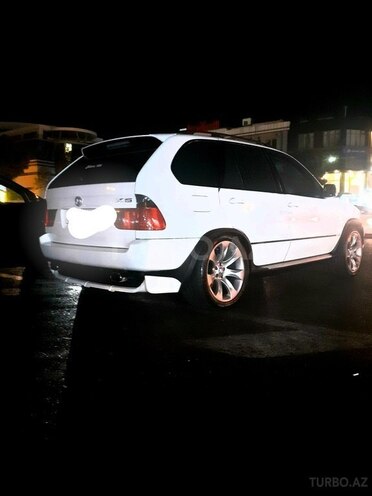 BMW X5 2004, 207,000 km - 4.4 л - Bakı