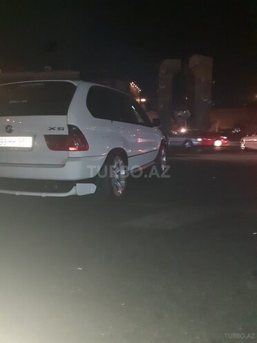 BMW X5 2004, 207,000 km - 4.4 л - Bakı