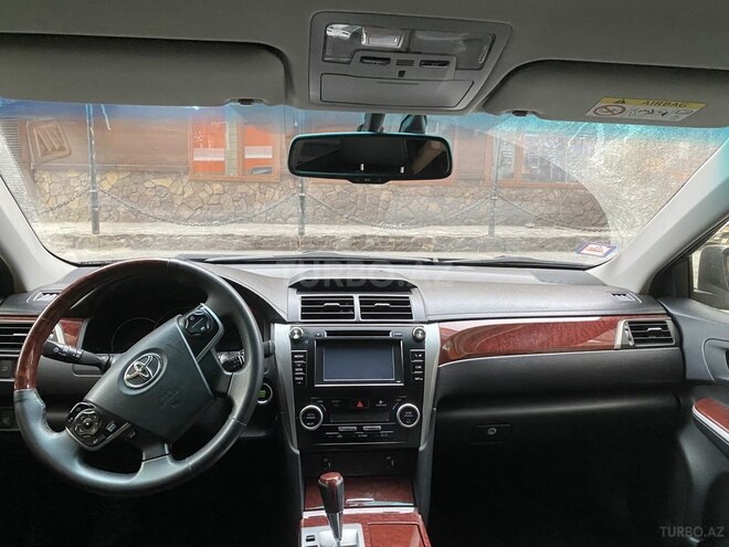 Toyota Camry 2013, 188,000 km - 2.5 l - Bakı