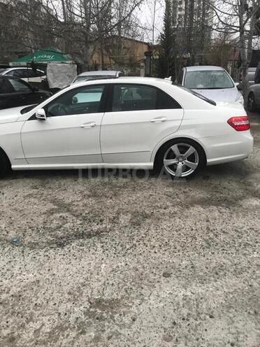 Mercedes E 350 2010, 140,000 km - 3.5 l - Bakı
