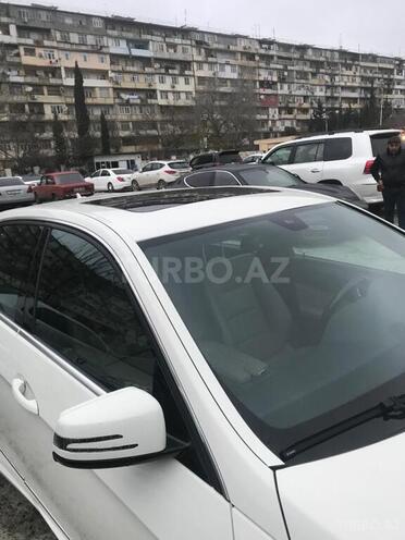 Mercedes E 350 2010, 140,000 km - 3.5 l - Bakı
