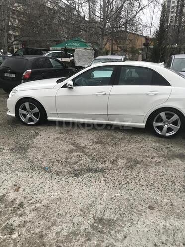 Mercedes E 350 2010, 140,000 km - 3.5 l - Bakı