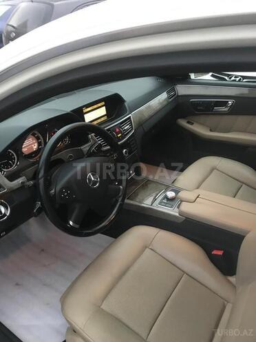 Mercedes E 350 2010, 140,000 km - 3.5 l - Bakı