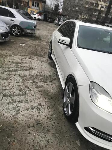 Mercedes E 350 2010, 140,000 km - 3.5 l - Bakı