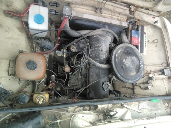 LADA (VAZ) 21013 1982, 500,000 km - 1.5 л - Quba