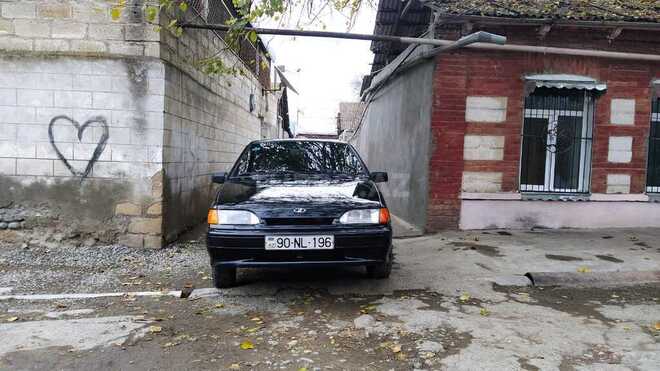 LADA (VAZ) 2115 2012, 280,000 km - 1.6 л - Gəncə
