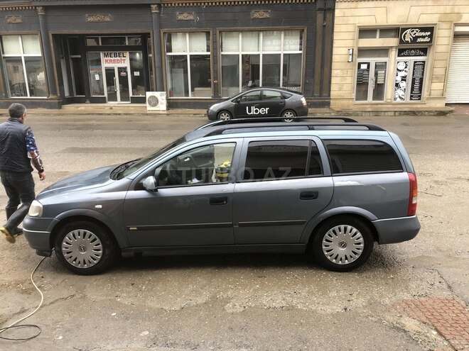 Opel Astra 1998, 528,000 km - 1.8 л - Bakı
