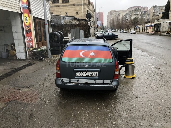 Opel Astra 1998, 528,000 km - 1.8 л - Bakı