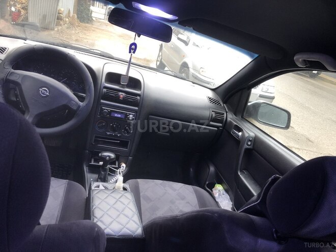 Opel Astra 1998, 528,000 km - 1.8 л - Bakı