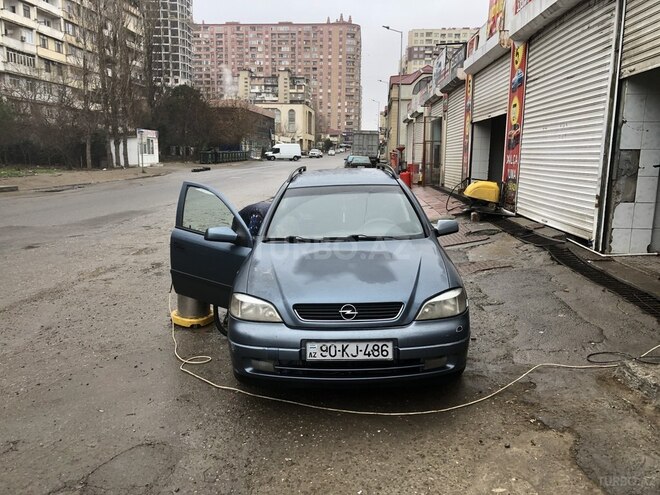 Opel Astra 1998, 528,000 km - 1.8 л - Bakı