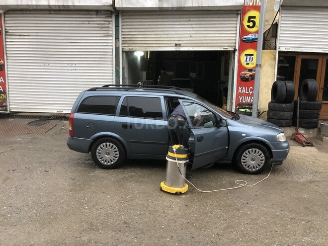 Opel Astra 1998, 528,000 km - 1.8 л - Bakı
