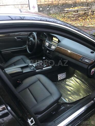 Mercedes E 220 2010, 256,000 km - 0.2 l - Şəki