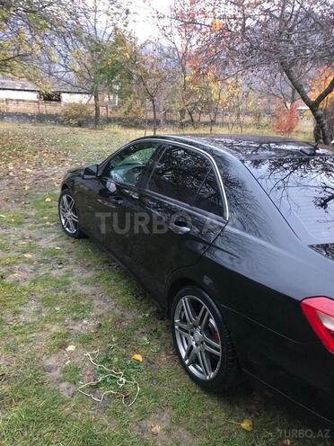 Mercedes E 220 2010, 256,000 km - 0.2 l - Şəki